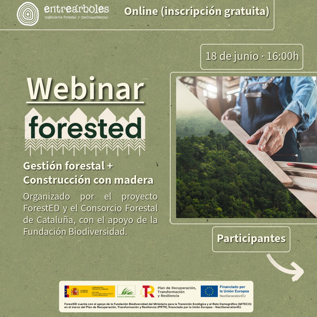 Webinar Forested